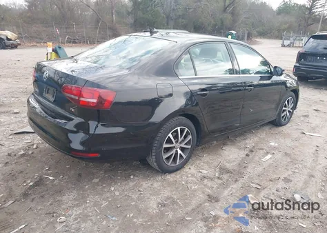 2017 Volkswagen Jetta 1.4T Se from USA, damaged, VIN 3VWDB7AJ6HM378986